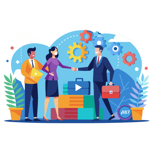 Business & corporate services